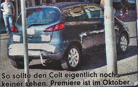 Mitsubishi Colt