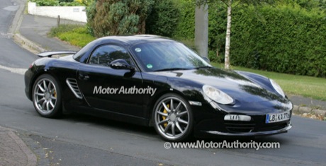 Porsche Boxster RS