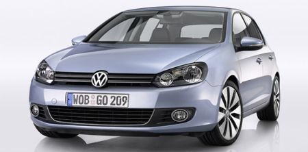 Golf VI 1