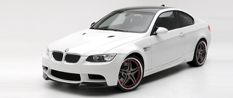 BMW M3 Vorsteiner, el CSL no oficial