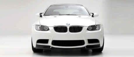 BMW M3 Vorsteiner