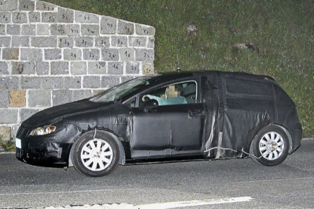 SEAT León restyling