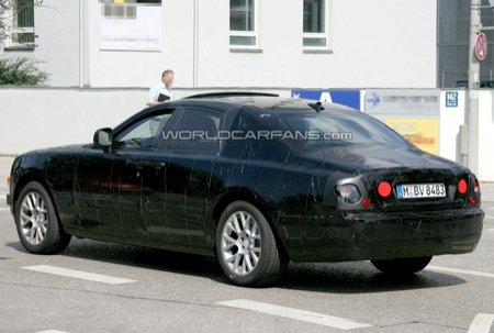 Rolls Royce RR4