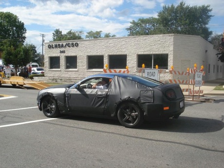 Ford Mustang 2010