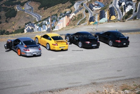 Porsche 911 GT3