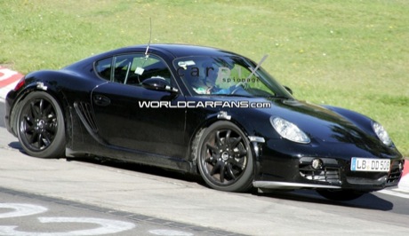 Porsche Cayman
