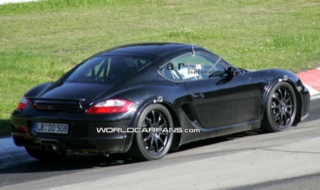 Porsche Cayman