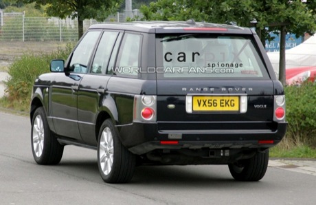 Range Roger