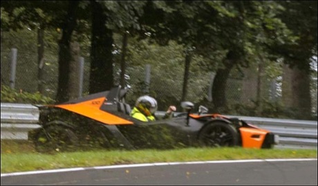 KTM X-Bow