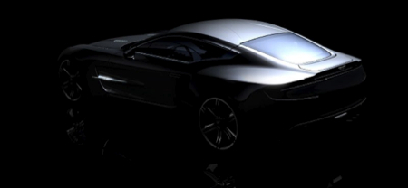 Aston Martin One-77