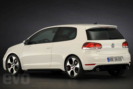 Volkswagen Golf GTI VI, primeras fotos