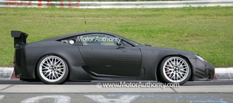 Lexus LF-A