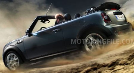 Mini Cabrio