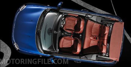 Mini Cabrio