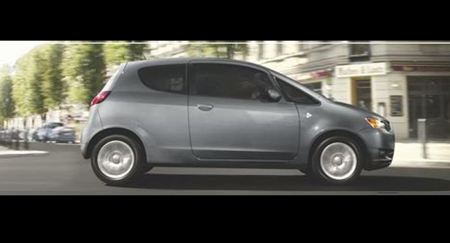 Mitsubishi Colt 2009