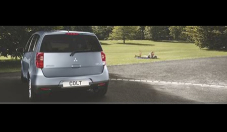 Mitsubishi Colt 2009