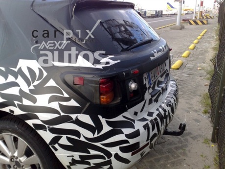 Saab 9-4X
