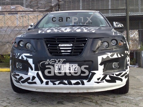 Saab 9-4X