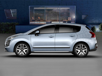 Peugeot Prologue