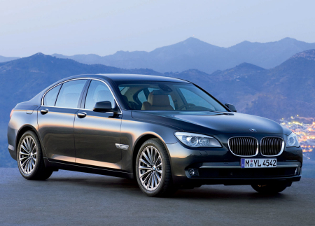 BMW Serie 7