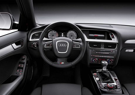 Audi S4 2009