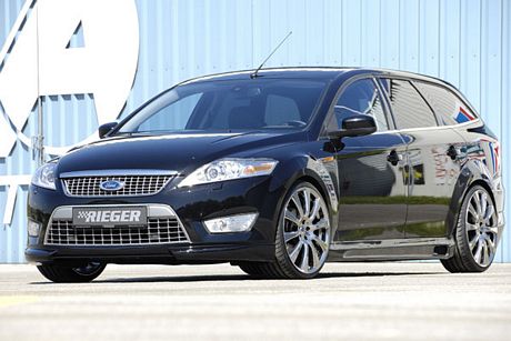 Nuevo Kit Rieger para el Ford Mondeo