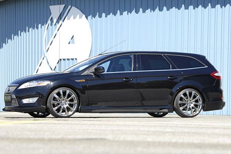 Ford Mondeo Kit Rieger 2