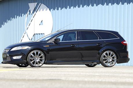 Nuevo Kit Rieger para el Ford Mondeo