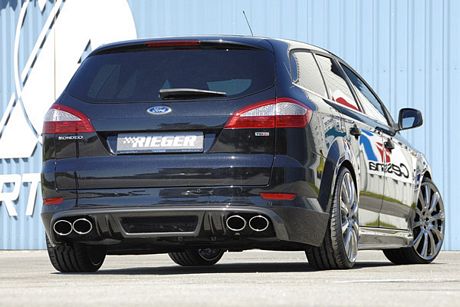 Nuevo Kit Rieger para el Ford Mondeo