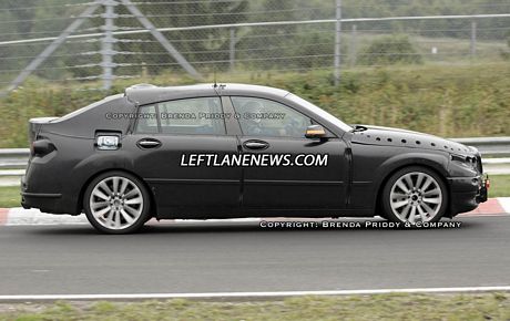 BMW PAS, cazado de nuevo