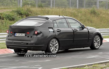 BMW PAS 3