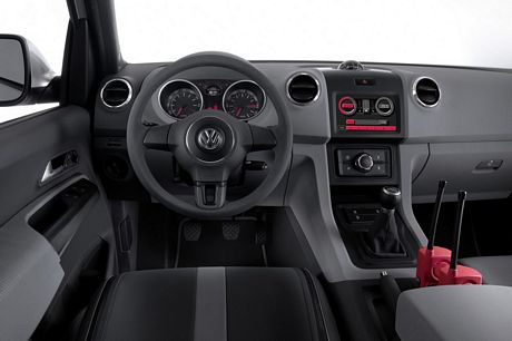 Volkswagen Concept pick-up, antesala del Taro