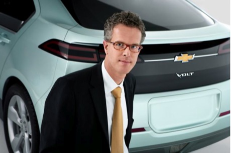 Al descubierto: Chevrolet Volt de producción