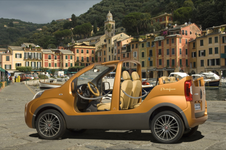 Fiat Portofino Concept