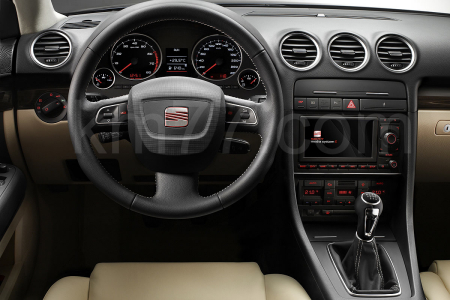 SEAT Exeo