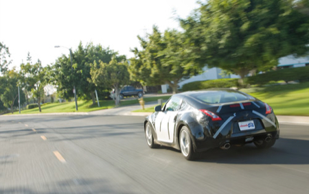 Nissan 370Z, más fotos espías e informacion