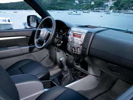 Mazda BT-50 2009