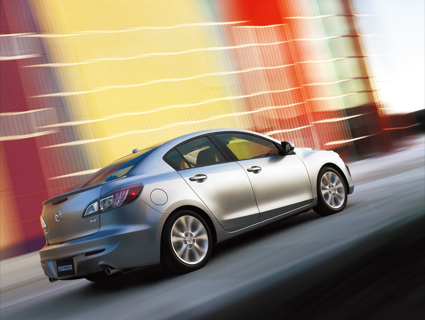 Mazda3 2010