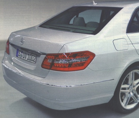 Mercedes Clase E