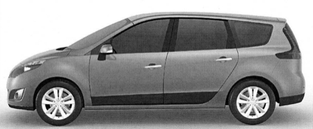 Renault Grand Scénic