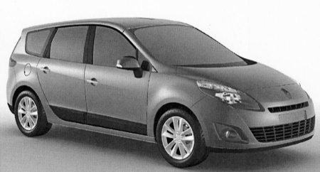 Renault Grand Scénic