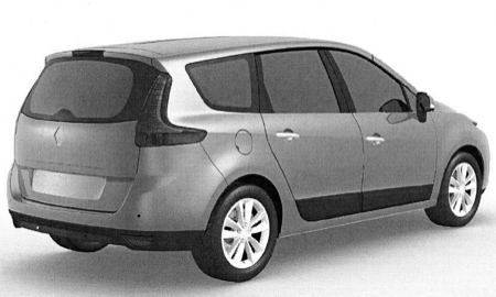 Renault Scénic