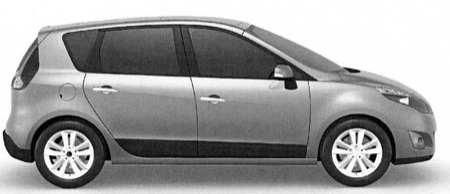 Renault Scénic