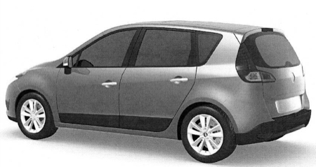 Renault Scénic
