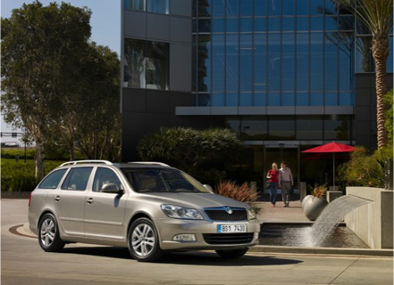 Skoda Octavia 2009
