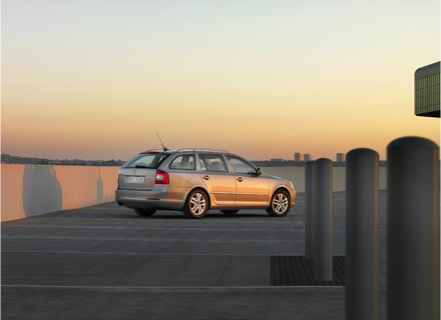 Skoda Octavia 2009