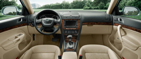 Skoda Octavia 2009