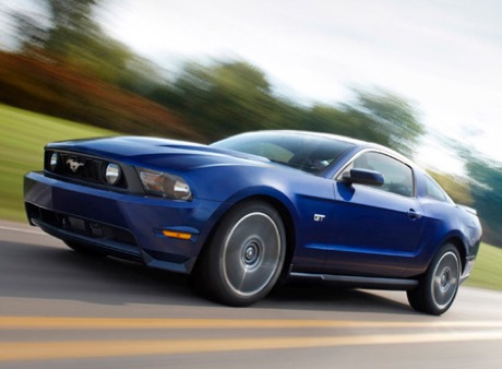 Nuevo Ford Mustang, ¡revelado!