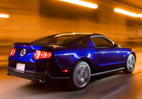 Nuevo Ford Mustang, ¡revelado!