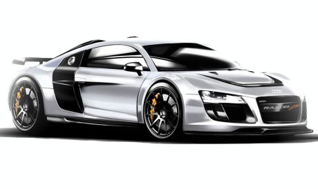 Audi R8 PPI Razor GTR